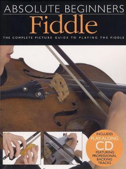Absolute Beginners: Fiddle 