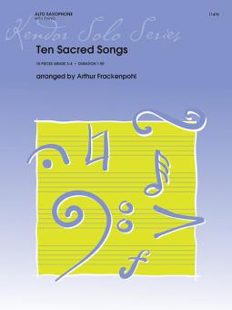 Ten Sacred Songs Standard