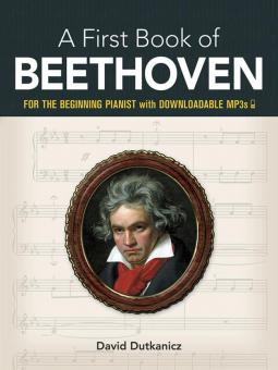 My First Book Of Beethoven 