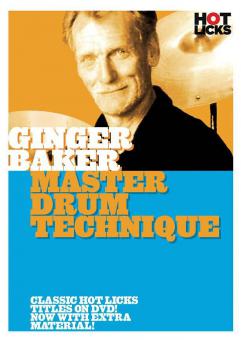 Hot Licks: Ginger Baker 
