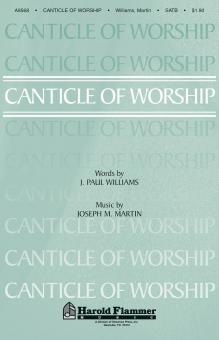 Canticle of Worship 