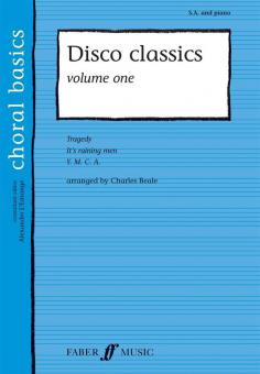 Disco Classics Vol. 1 (Choral basics) 