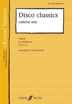 Disco Classics Vol. 1 (Choral basics) 