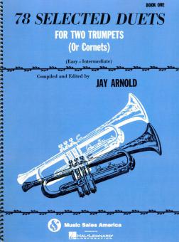 78 Selected Duets Book 1 