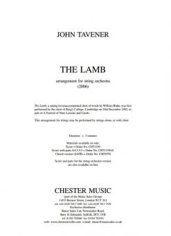 The Lamb 