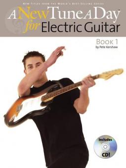 A New Tune A Day: Electric Guitar Book 1 