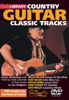 Country Guitar Classic Tracks 
