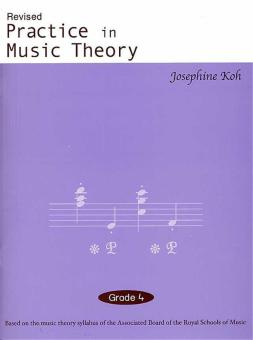 Practice in Music Theory Grade 4 