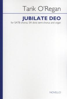 Jubilate Deo 