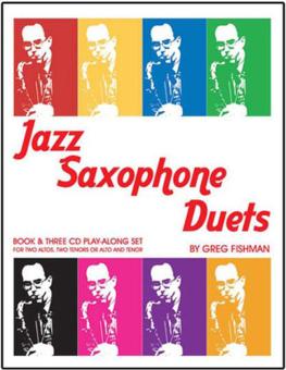 Jazz Saxophone Duets 