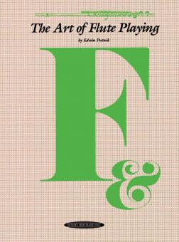 The Art of Flute Playing 