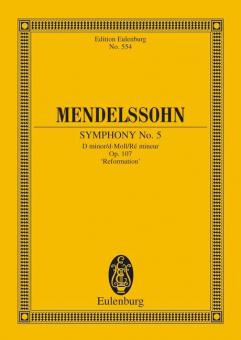 Sinfonie Nr. 5 d-Moll op. 107 Standard