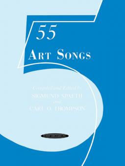 55 Art Songs 