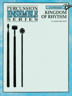 Kingdom Of Rhythm 