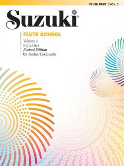 Suzuki Flute School 1 