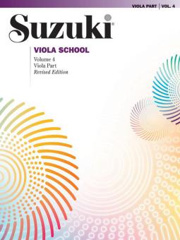 Suzuki Viola School 4 