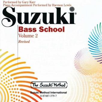 Suzuki Bass School 2 