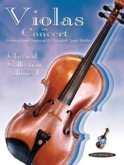 Violas in Concert Vol. 1 