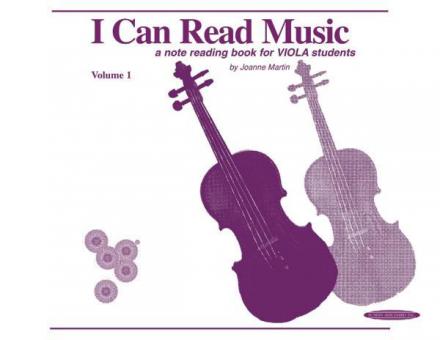 I Can Read Music Vol. 1 