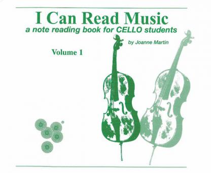 I Can Read Music Vol. 1 