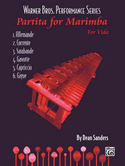Partita For Marimba 