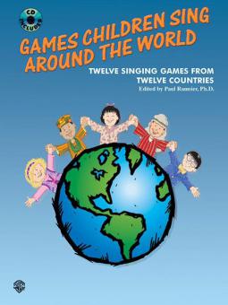 Games Children Sing Around the World 