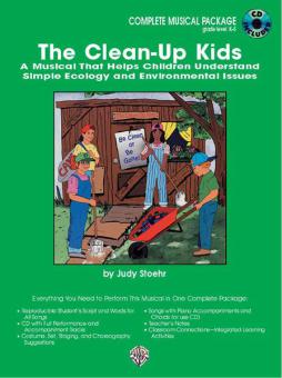 The Clean-Up Kids 