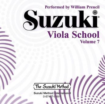 Suzuki Viola School 7 