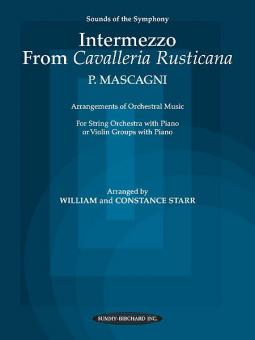 Intermezzo From Cavalleria Rusticana Standard