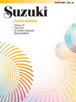 Suzuki Flute School 10 