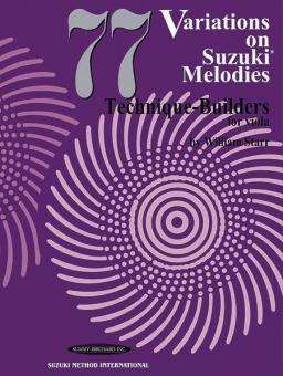 77 Variations On Suzuki Melodies 
