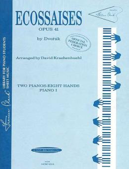 Ecossaises, op. 41 Standard