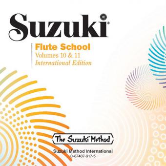 Suzuki Flute School 10 & 11 