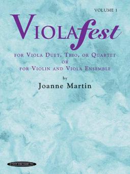 ViolaFest Vol. 1 