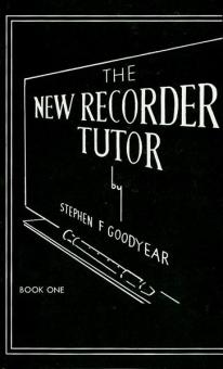 The New Recorder Tutor 1 