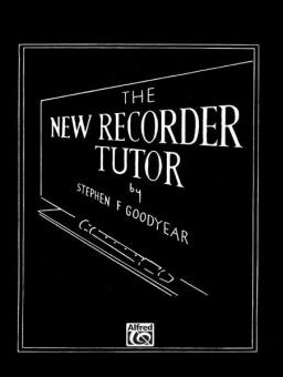 The New Recorder Tutor 2 