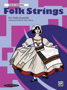 Folk Strings for Ensemble 