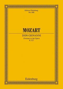 Don Giovanni KV 527 Standard
