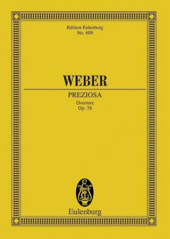 Preciosa op. 78 J 279/WeV F. 22 Standard