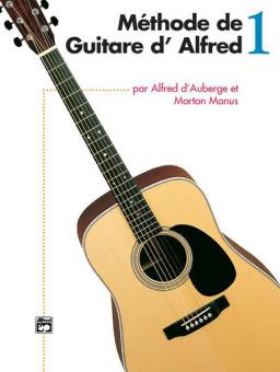 Alfred's Basic Guitar Method, Book 1 