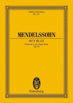 Ruy Blas op. 95 Standard