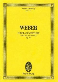 Jubel-Ouvertüre op. 59 J 245 