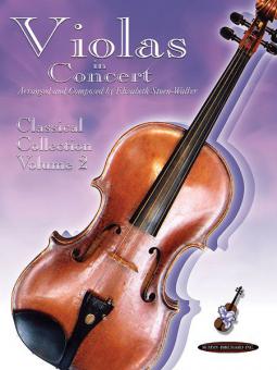 Violas in Concert Vol. 2 