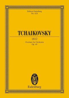 1812 op. 49 CW 46 Standard