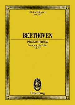 Prometheus op. 43 Standard