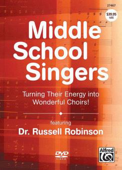 Middle School Singers 