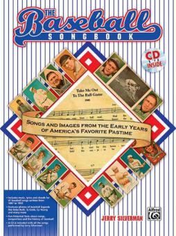 The Baseball Songbook 