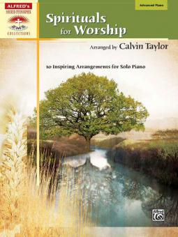 Spirituals for Worship 