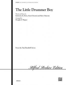 The Little Drummer Boy 