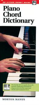 Piano Chord Dictionary 